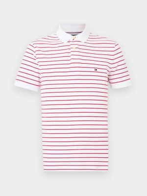 Koszulka polo Tommy Hilfiger biały
