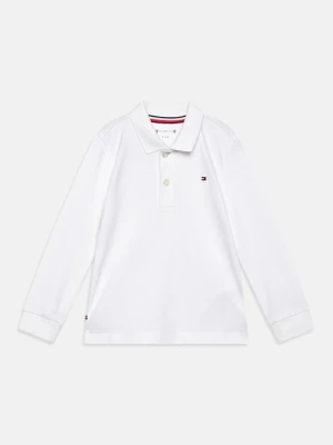 Koszulka polo Tommy Hilfiger biały