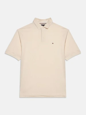 Koszulka polo Tommy Hilfiger biały