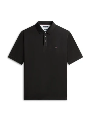 Koszulka polo Tommy Hilfiger czarny
