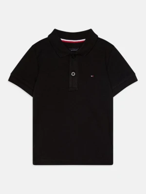 Koszulka polo Tommy Hilfiger czarny
