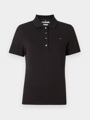 Koszulka polo Tommy Hilfiger czarny