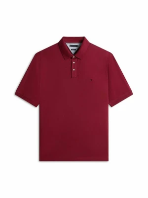 Koszulka polo Tommy Hilfiger czerwony