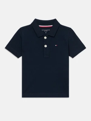 Koszulka polo Tommy Hilfiger granatowy