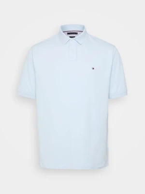 Koszulka polo Tommy Hilfiger jasnoniebieski