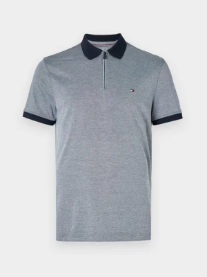 Koszulka polo Tommy Hilfiger niebieski