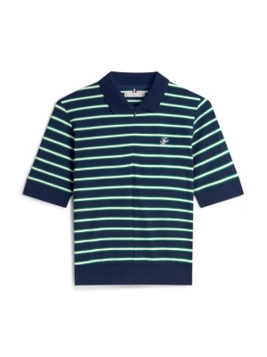 Koszulka polo Tommy Hilfiger niebieski