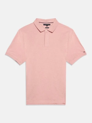 Koszulka polo Tommy Hilfiger różowy