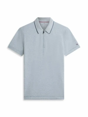 Koszulka polo Tommy Hilfiger szary