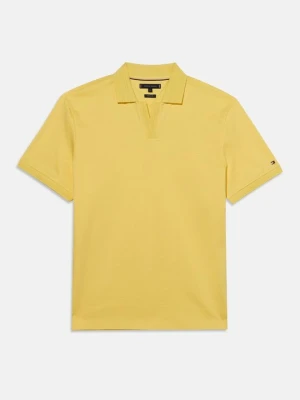 Koszulka polo Tommy Hilfiger żółty