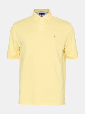 Koszulka polo Tommy Hilfiger żółty
