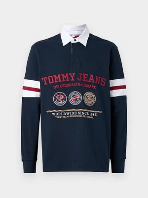 Koszulka polo Tommy Jeans