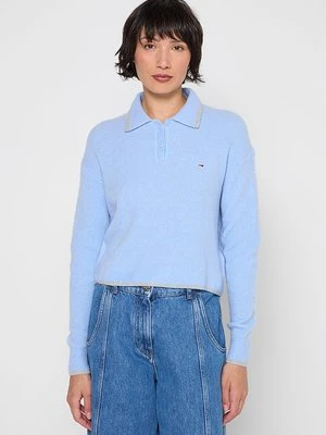 Koszulka polo Tommy Jeans