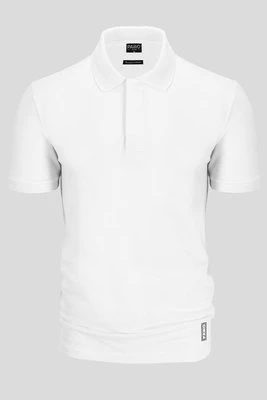 KOSZULKA POLO TUREN WHITE