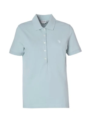 Koszulka polo U.S. POLO ASSN. niebieski