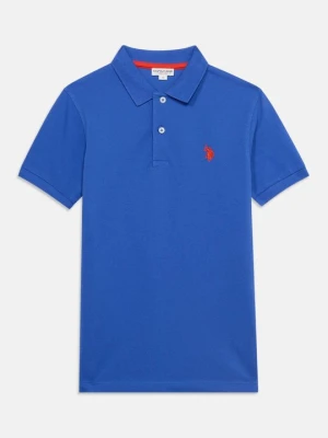 Koszulka polo U.S. POLO ASSN. zielony