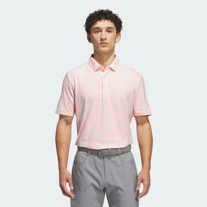 KOSZULKA POLO ULTIMATE365+ CLIMACOOL BUTTERSPUN MIGHTY BLOSSOM PRINT Adidas