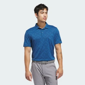 KOSZULKA POLO ULTIMATE365 JACQUARD Adidas
