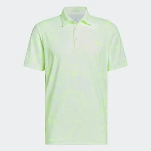 Koszulka polo Ultimate365 Print Adidas