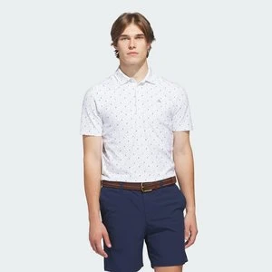 KOSZULKA POLO ULTIMATE365+ SOFT PRINT Adidas