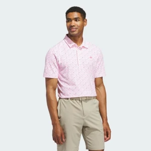 KOSZULKA POLO ULTIMATE365+ SOFT PRINT Adidas
