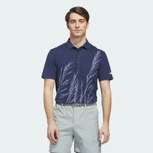 KOSZULKA POLO ULTIMATE365 TOUR COOL FEELING FESCUE Adidas Collegiate Navy