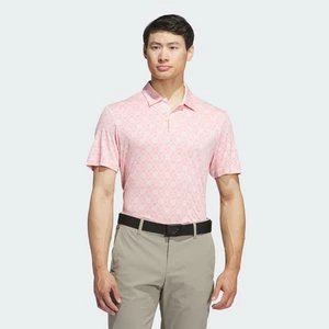 Koszulka polo Ultimate365 Tour HEAT.RDY Jacquard Adidas