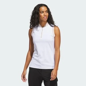 Koszulka polo Ultimate365 Zip Adidas