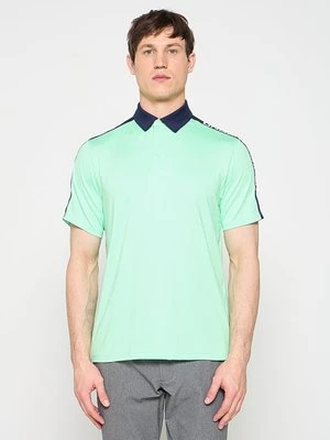 Koszulka polo Under Armour zielony