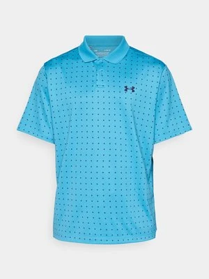 Koszulka polo Under Armour niebieski