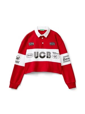 Koszulka polo United Colors of Benetton