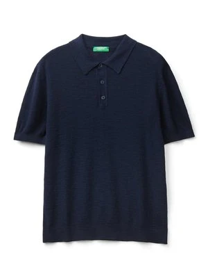 Koszulka polo United Colors of Benetton