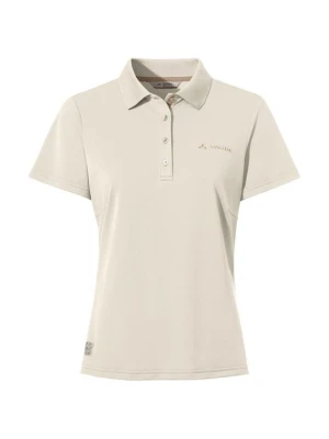 Koszulka polo Vaude biały