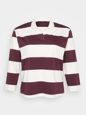 Koszulka polo Vero Moda Curve