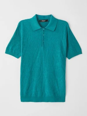 Koszulka polo Versace