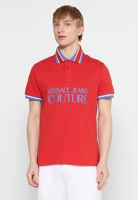 Koszulka polo Versace Jeans Couture
