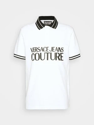 Koszulka polo Versace Jeans Couture