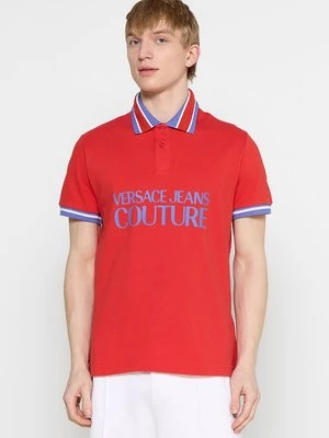 Koszulka polo Versace Jeans Couture