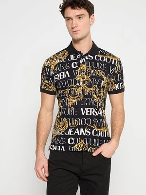 Koszulka polo Versace Jeans Couture