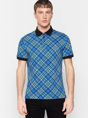Koszulka polo Versace Jeans Couture