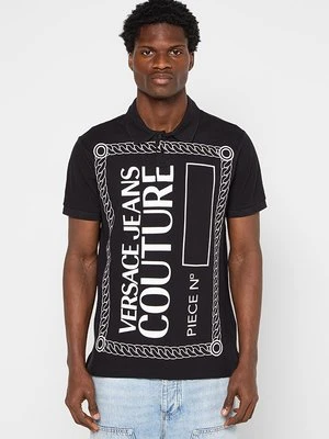 Koszulka polo Versace Jeans Couture