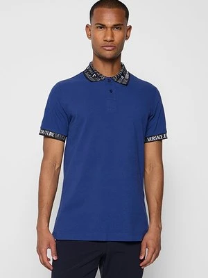 Koszulka polo Versace Jeans Couture