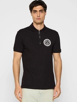 Koszulka polo Versace Jeans Couture