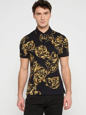 Koszulka polo Versace Jeans Couture