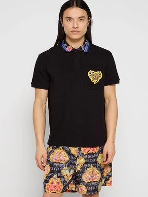 Koszulka polo Versace Jeans Couture