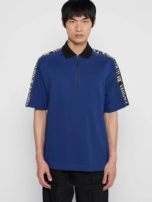 Koszulka polo Versace Jeans Couture