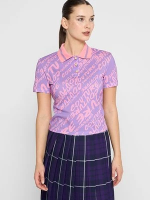 Zdjęcie produktu Koszulka polo Versace Jeans Couture