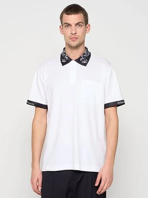 Koszulka polo Versace Jeans Couture