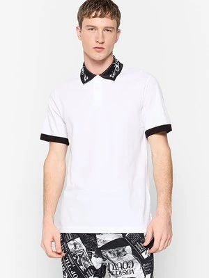 Koszulka polo Versace Jeans Couture