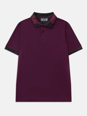 Koszulka polo Versace Jeans Couture